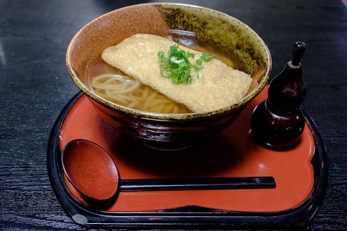 8 Hidangan Tofu Populer di Jepang, Salah Satunya Kitsune Udon