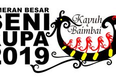 Kayuh Baimbai, Festival Seni dan Tiga Zonasi di Kalimantan