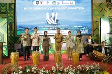 BRIS 2024 Resmi Dibuka, Upaya Pemkab Bandung Dorong Investasi Berkelanjutan