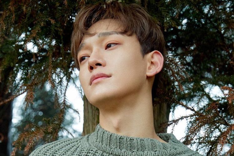 Main vocal boyband EXO, Chen