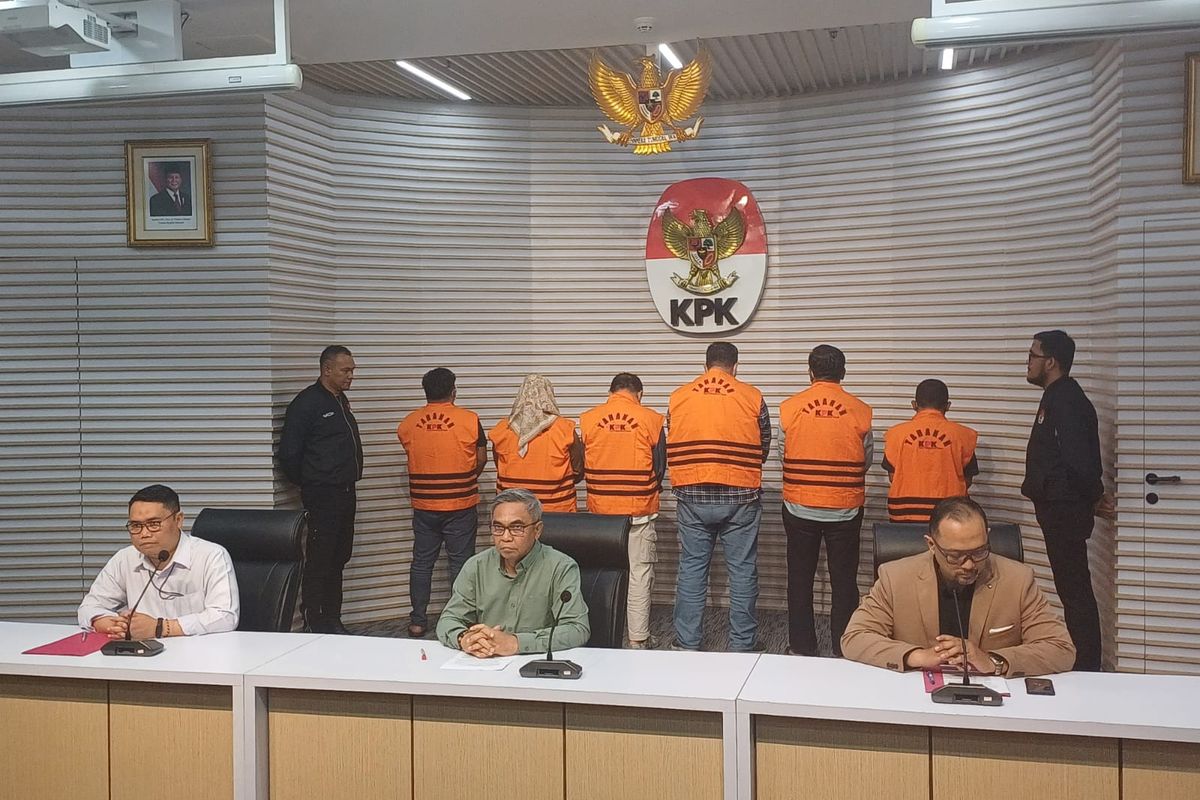 KPK Dalami Keterlibatan Bupati OKU Sumsel dalam Kasus Suap Proyek di Dinas PUPR