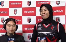 Kata Media Korsel soal Megawati Hangestri: Pemain Pertama di Liga Voli Korea yang Berhijab, Jadi Kartu AS Tim