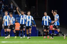 Asal-usul Espanyol Dijuluki Burung Parkit