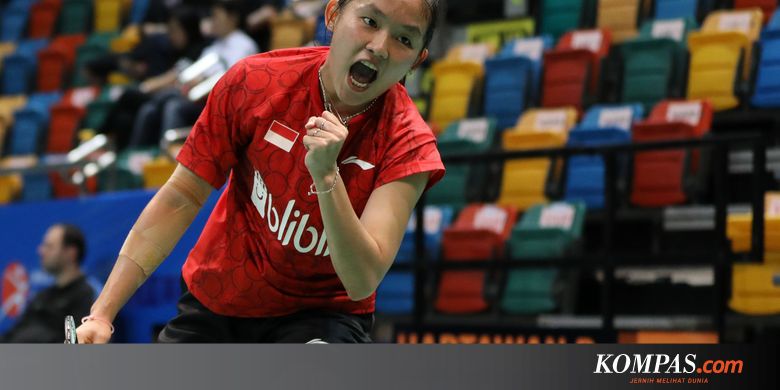 SEA Games 2019, Ruselli Menang, Indonesia Melaju ke Semifinal Halaman all - Kompas.com - KOMPAS.com
