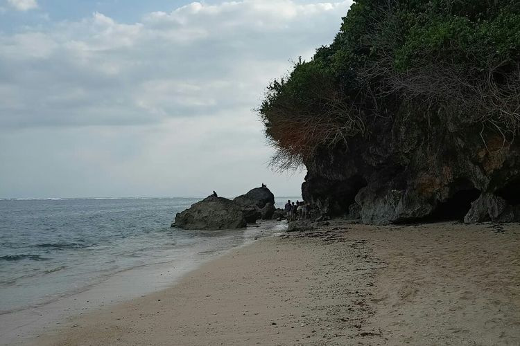 Pantai Batu Barak, Bali