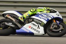 Rossi: Yamaha Sedang dalam Masalah