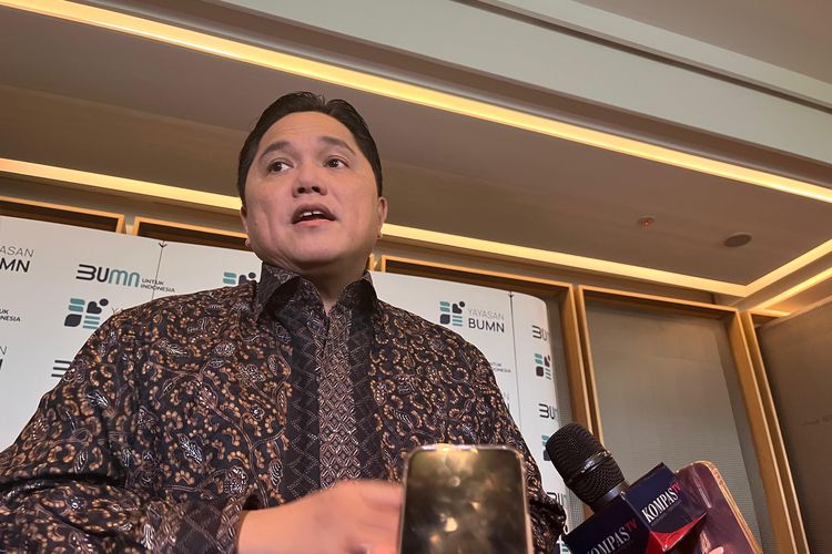 Erick Thohir: RS di KEK Kesehatan Sanur Beroperasi April 2025 