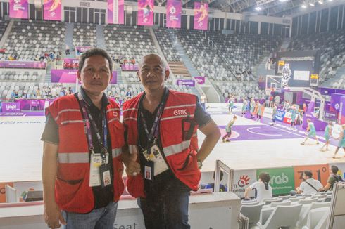 Perubahan pada Kursi Penonton di Istora Senayan demi Asian Games