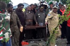Disangka Korupsi Rp 3 Miliar, 2 Pejabat Papua Jadi Tahanan Kota