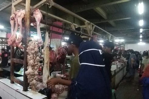 Hari Pertama Ramadhan, Harga Daging Sapi dan Bawang Merah di Merauke Naik