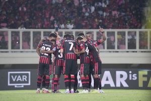 Lolos ke Babak Playoff, Pemain Persipura Diguyur Bonus dari Manajemen hingga Gubernur