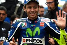 Rossi Berharap Balapan di Silverstone Hujan 