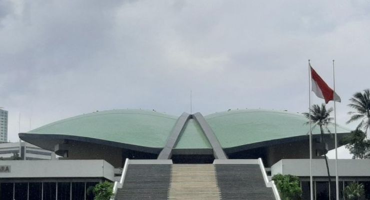 Prabowo Minta Basuki Segera Bangun Gedung DPR di IKN