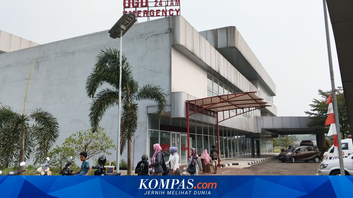 Cerita Warga Soal RSUD Parung Bogor Jadi Klinik karena Dikorupsi: Dari Luar Kayak Mal, tapi Bangunannya Kecil