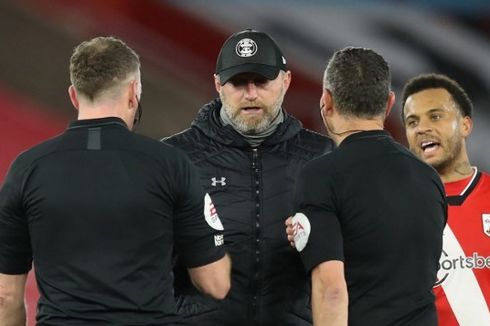 Ditahan Imbang Chelsea, Pelatih Southampton Bersyukur Raih Satu Poin