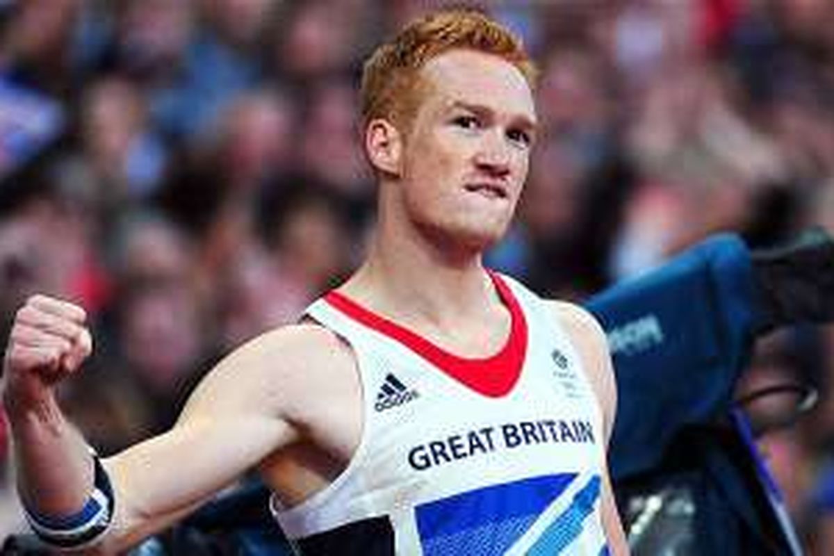 Greg Rutherford