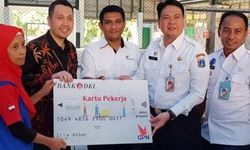 1.096 Pekerja di DKI Akan Dapatkan Kartu Pekerja