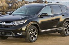 Honda CR-V  Terbaru untuk Indonesia Tanpa Mesin Diesel