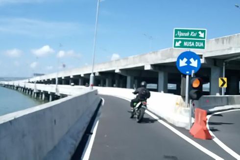 Ini Daftar Jalan Tol yang Boleh Dilalui Motor di Indonesia