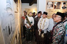 Lokasi Museum Islam Nusantara di Lasem, Rembang, Dekat Alun-alun