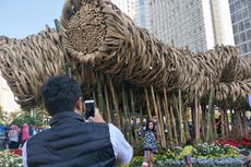 Getih Getah Hanya Bertahan 11 Bulan, Berapa Usia Rata-rata Instalasi Bambu?