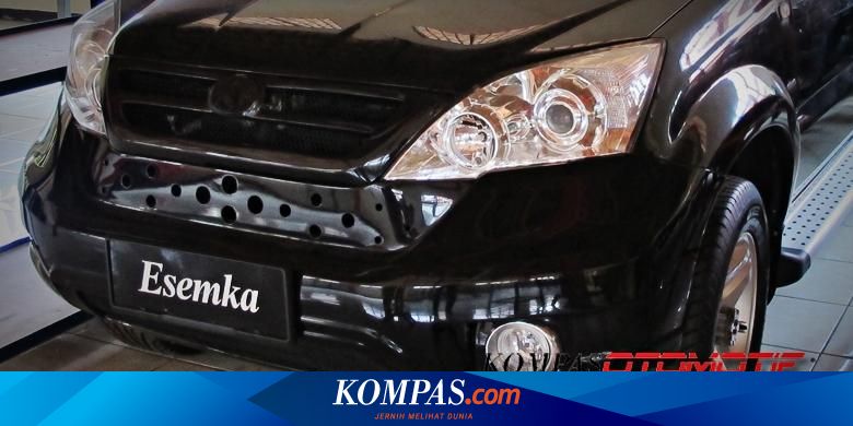  Esemka Rajawali  Sudah Laku Ratusan Unit