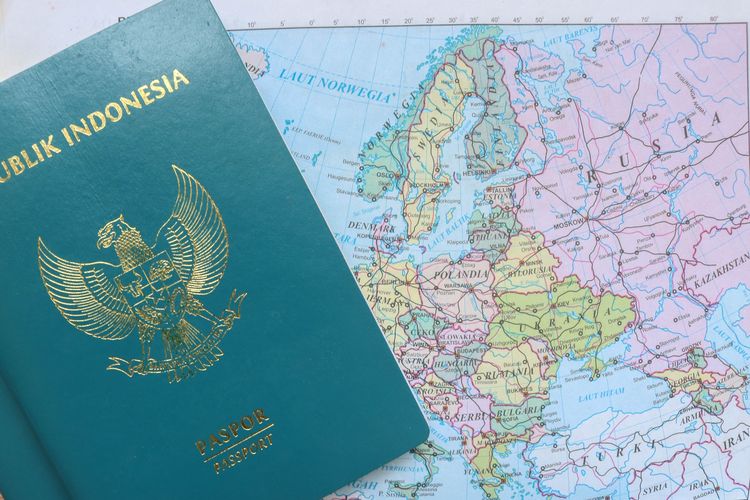 18 Negara Asia yang Bebas Visa bagi Paspor Indonesia, Ada Iran hingga Jepang