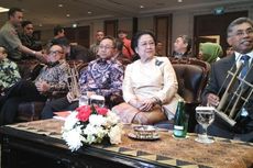 Megawati: Amandemen UUD 1945 Harus Dikunci agar Tidak ke Mana-mana