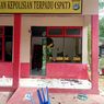 Kantor Polsek Sekatak Kaltara Dirusak dan Mobil Polisi Dihancurkan, Ini Pemicu Amuk Massa