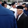 Ma'ruf Amin Melayat Gus Alam di Pondok Pesantren Al Fadlu 2