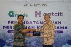 Kini, Citra Swarna Grande Dilengkapi Jaringan Internet dari Netciti