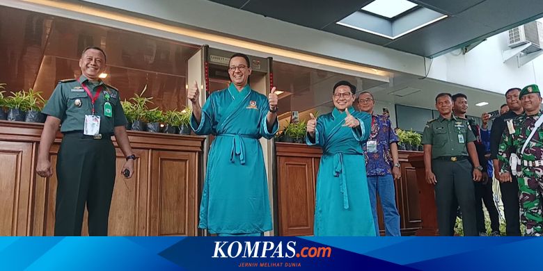 Gibran Didukung Golkar Jadi Bacawapres Prabowo, Cak Imin: AMIN Siap Berkompetisi