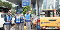 Dirut Jasa Marga: Tujuh Gerbang Tol di Ruas Tol Dalam Kota Telah Beroperasi Normal