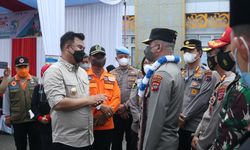 Capaian Vaksinasi Kabupaten Dharmasraya Tembus 51,3 Persen
