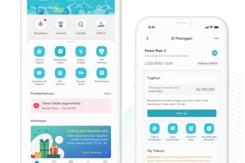 Cara Update Data NIK dan NPWP Lewat PLN Mobile, Praktis Cuma 10 Menit