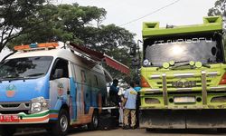 Tak Lolos Uji Emisi, Perusahaan Bus AKAP Kena Denda Rp 16 Juta