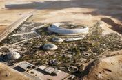 Arab Saudi Bangun Taman Botani Raksasa, King Abdullah Gardens Siap Jadi Salah Satu Terbesar di Dunia