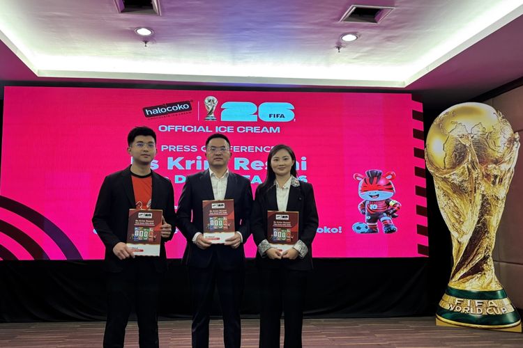halocoko Gelar Aktivasi FIFA World Cup 2026™, Hadirkan Program hingga Koleksi Stiker Berhadiah Jersey