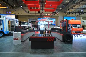 Isuzu Andalkan Layanan Purnajual untuk Tekan Downtime Armada