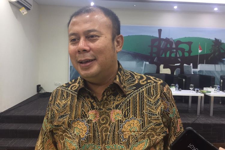 Ketua Fraksi PKB Cucun Ahmad Syamsurijal