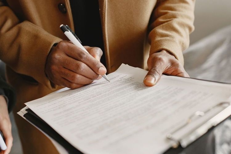 Ilustrasi teks berita