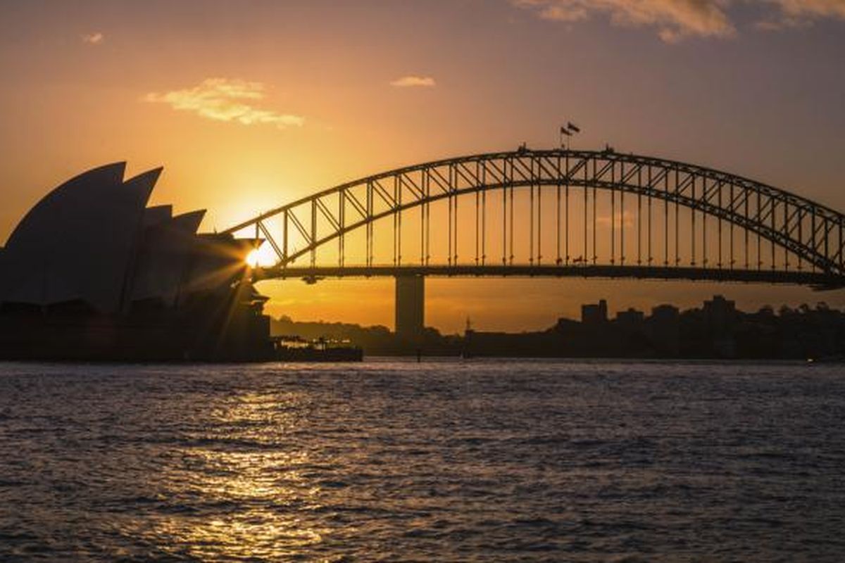 Sydney Opera House