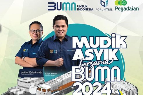 Pendaftaran Mudik Gratis Pegadaian 2024: Link, Syarat, dan Cara Daftar