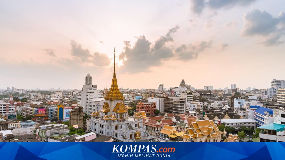 Thailand Jadi Destinasi Pensiun Terbaik Asia 2026, Rahasianya Ada pada 7 Faktor Ini