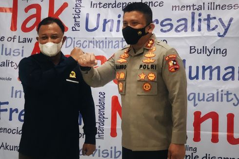 Komnas HAM Akui Temui Ferdy Sambo Saat Awal Kasus Brigadir J Mencuat: Dia Cuma Nangis