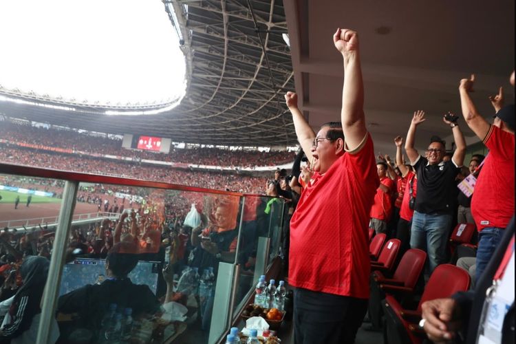 Penantian 7 Tahun Akhirnya Terbayar, Euforia Kemenangan Persija atas Persib Pecah di GBK