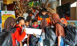 76 Persen Sekolah di Indonesia Ada di Daerah Rawan Bencana