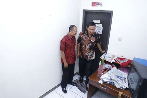 Wali Kota Semarang Kecewa Lihat Ruang Menyusui Mirip Gudang
