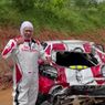 Bamsoet Jadi Navigator Sean Gelael Saat Kecelakaan Reli di Meikarta