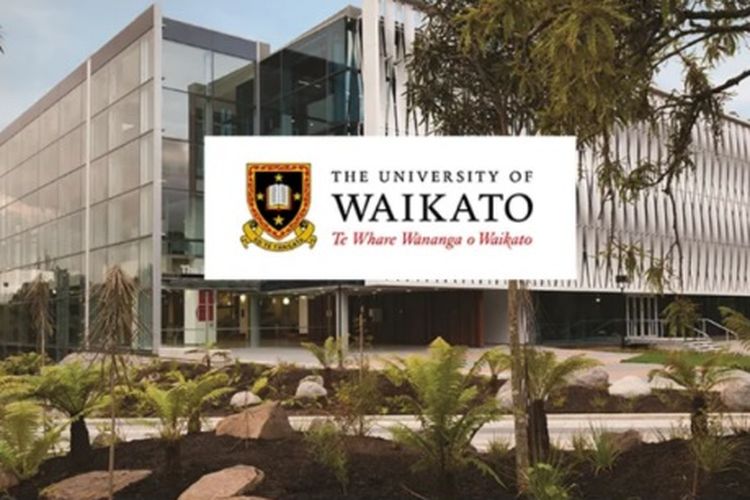 University of Waikato Selandia Baru 
